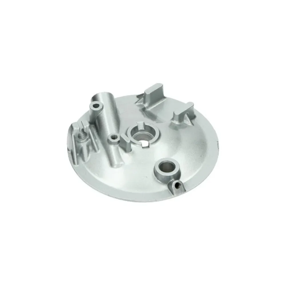 Ruota anteriore della piastra reManker Puch MS/MV Silver
