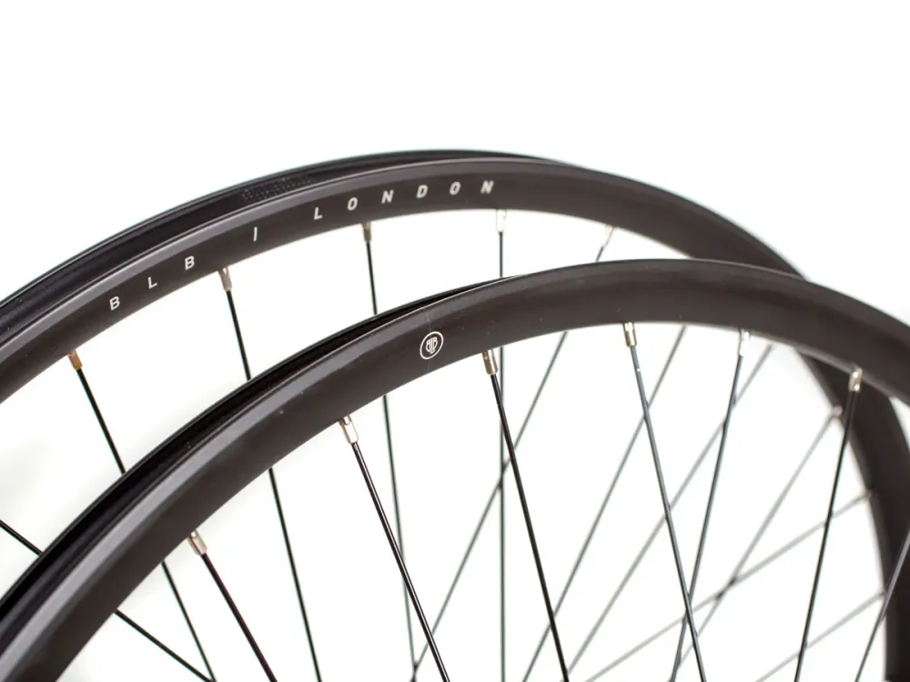 Ruote Gravel - 650b (27,5'') - nero