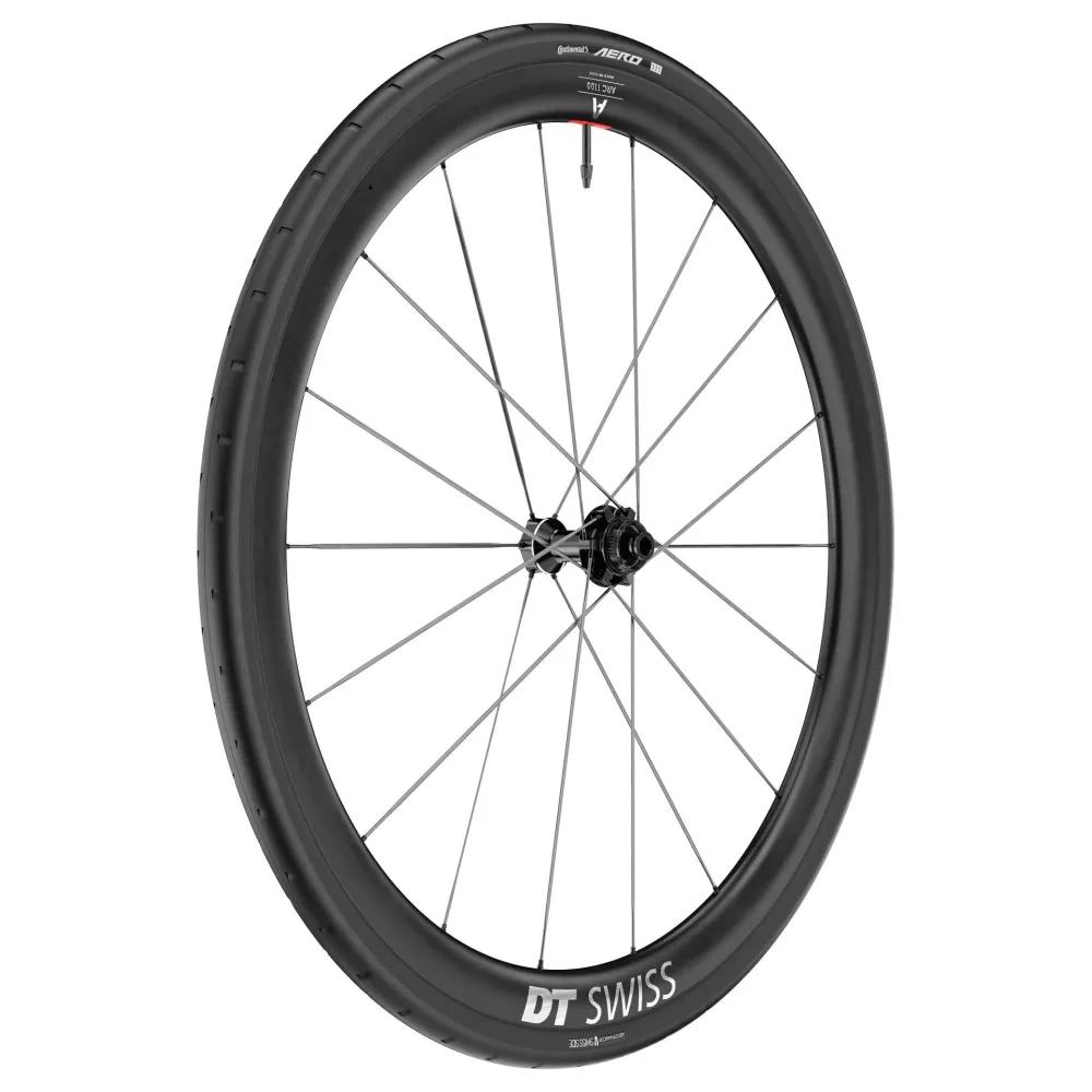 Ruote DT Swiss Arc 1100 Spline 38 Disc CS 2026
