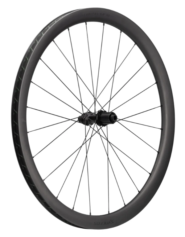 Ruote Syncros Capital 1.0S 40mm
