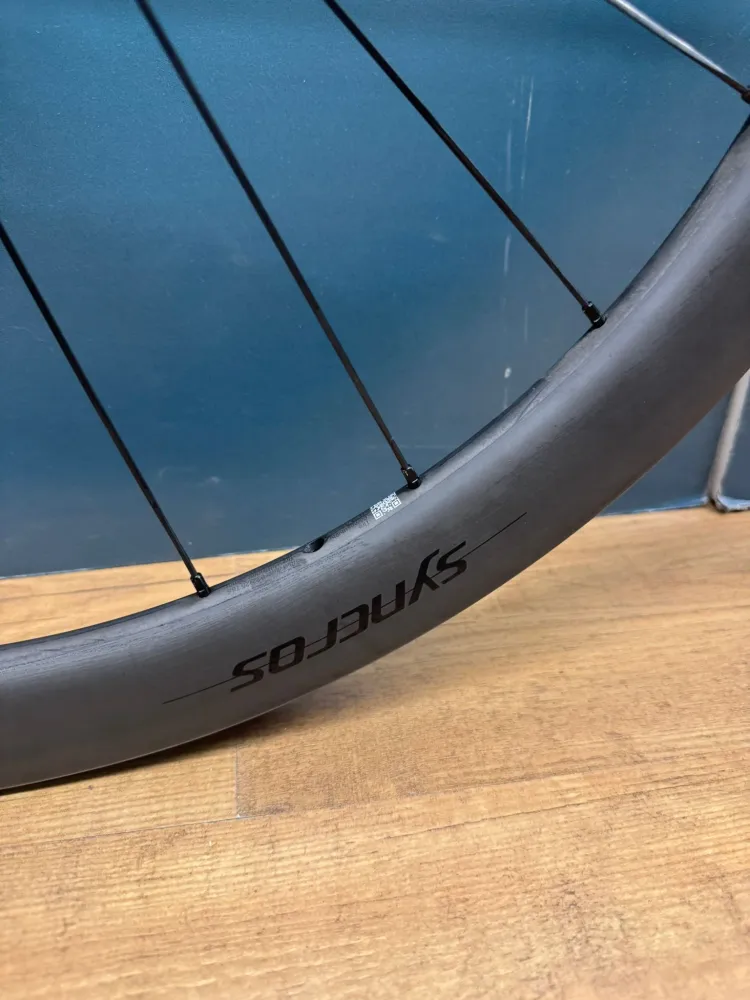 Ruote Syncros Capital 1.0S 40mm - Demo