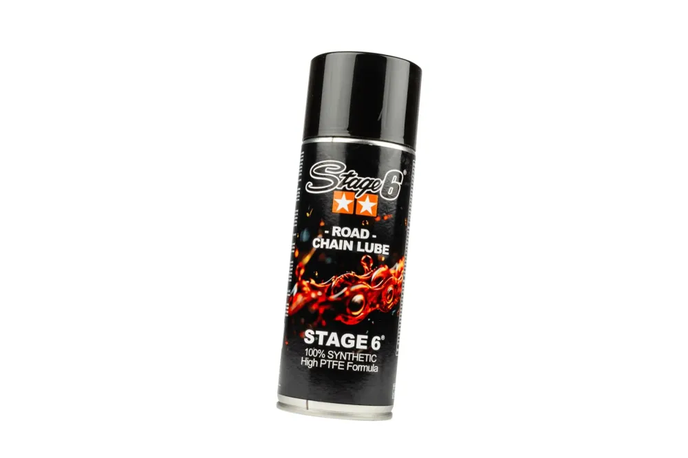 S6-0225 Grasso catena moto Stage6 400ml