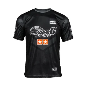S6-09004/S T-shirt Stage6 Pure Team Nero S