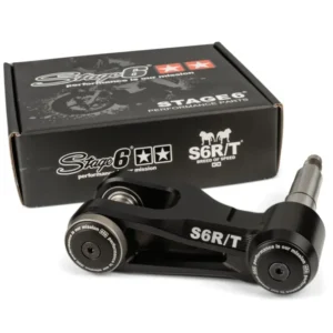 S6-1450403 Forcellone / Biscotto Stage6 R/T MK2 Piaggio / Vespa Hard anodized
