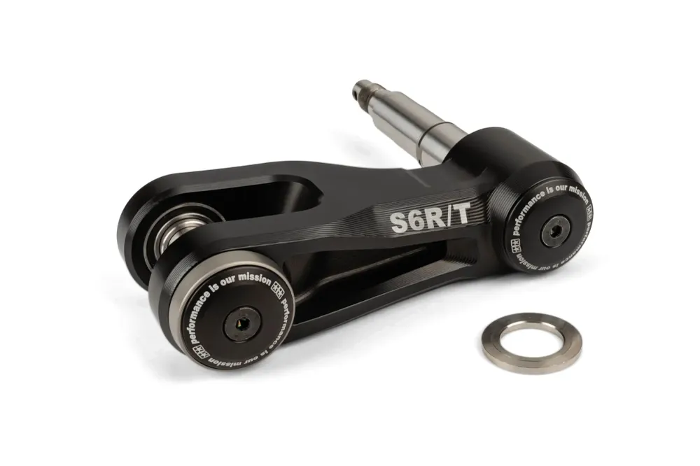 S6-1450403 Forcellone / Biscotto Stage6 R/T MK2 Piaggio / Vespa Hard anodized