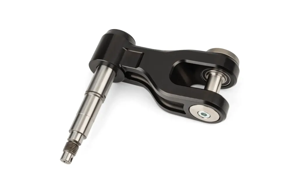 S6-1450403 Forcellone / Biscotto Stage6 R/T MK2 Piaggio / Vespa Hard anodized