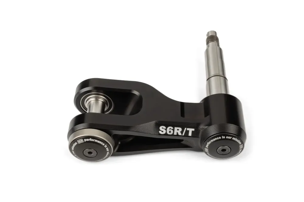 S6-1450403 Forcellone / Biscotto Stage6 R/T MK2 Piaggio / Vespa Hard anodized