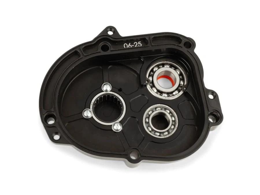 S6-2214001 Carter ingranaggi Stage6 R/T MK2 Piaggio Zip Nero