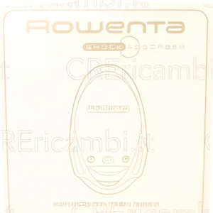 Sacchetti Microfibra x5 per Shock Absorber RO5031, RO5061, RO5131