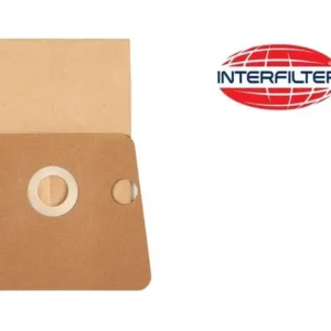 Sacchetto aspirapolvere ro45 Interfilter