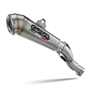 SCARICO GPR MV AGUSTA F3 800 2017/2020 E4 POWERCONE EVO