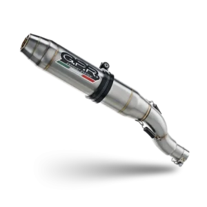 SCARICO GPR HONDA CBR 600 RR 2003/2004 PC37A DEEPTONE INOX