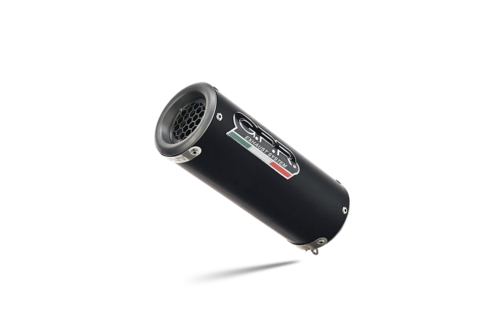 SCARICO GPR KAWASAKI Z 900 2020 E4 M3 BLACK TITANIUM