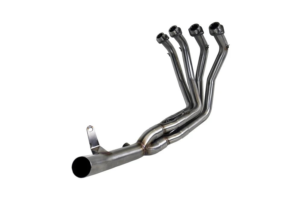 SCARICO GPR KAWASAKI Z 900 2021/2024 E5 DECATALIZZATORE