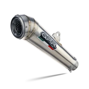 SCARICO GPR KTM ADVENTURE 890 - 890 R RALLY 2021/2023 E5 POWERCONE EVO