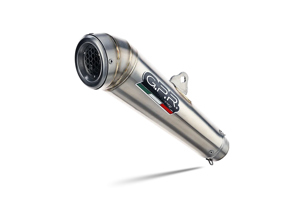 SCARICO GPR KTM ADVENTURE 890 - 890 R RALLY 2021/2023 E5 POWERCONE EVO
