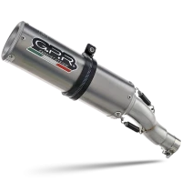 SCARICO GPR TRIUMPH TRIDENT 660 2021/2024 E5 M3 TITANIUM NATURAL