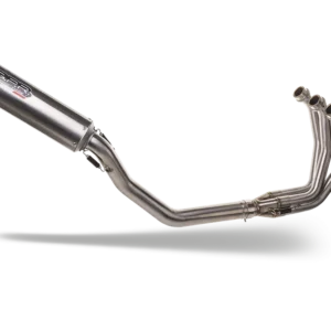 SCARICO GPR TRIUMPH TRIDENT 660 2021/2024 E5 M3 INOX NON OMOLOGATO