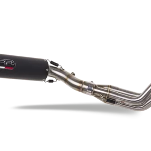 SCARICO GPR TRIUMPH TRIDENT 660 2021/2024 E5 M3 BLACK TITANIUM NON OMOLOGATO