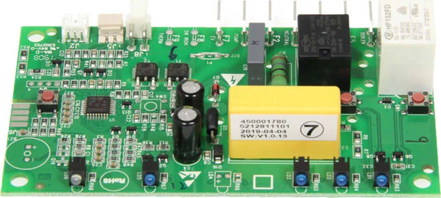 Scheda Elettronica per Carestyle5 IS5042, IS5043, IS5044 e Carestyle7 IS7043, IS7044, IS7143
