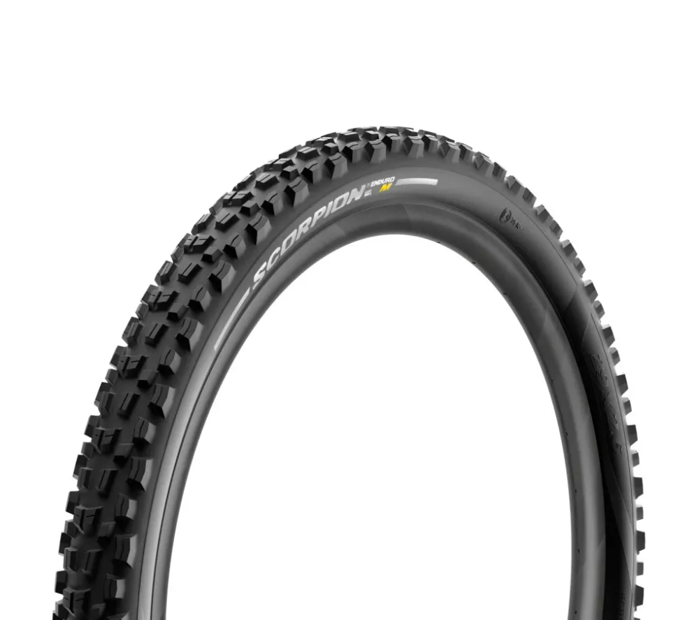 Scorpion Enduro M Hard Wall 27,5" - nero