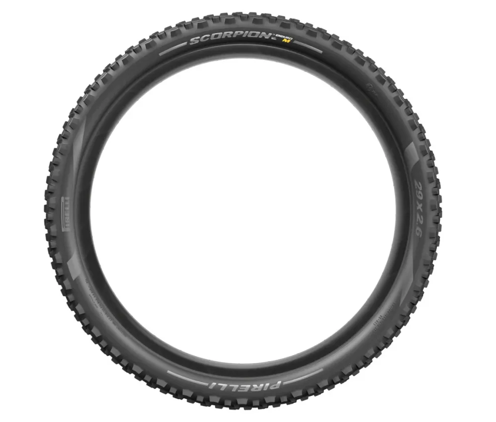 Scorpion Enduro M Hard Wall 27,5" - nero