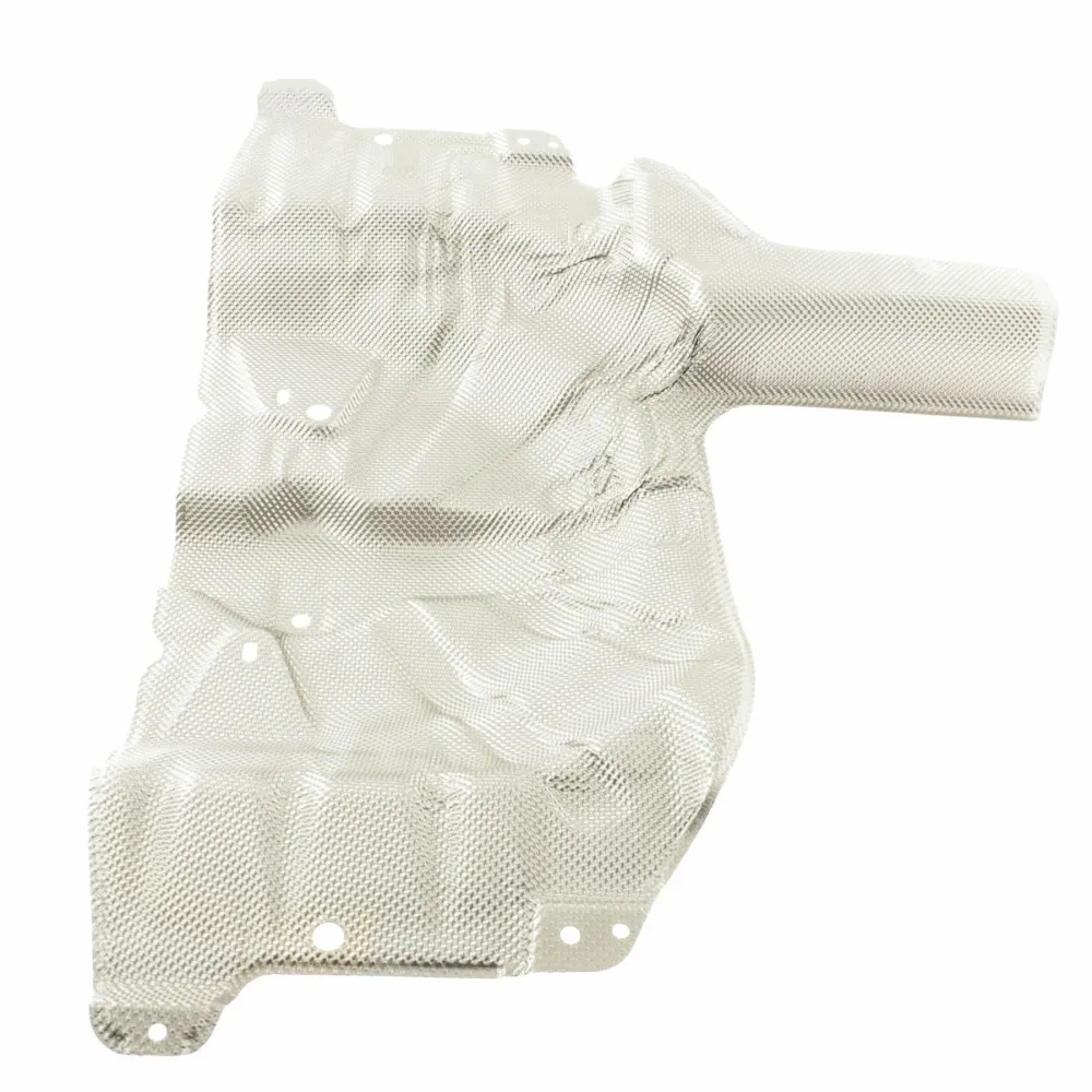 Scudo termico scarico originale Ford Mondeo Galaxy S-Max WA6 1548264