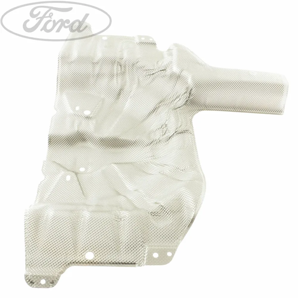 Scudo termico scarico originale Ford Mondeo Galaxy S-Max WA6 1548264