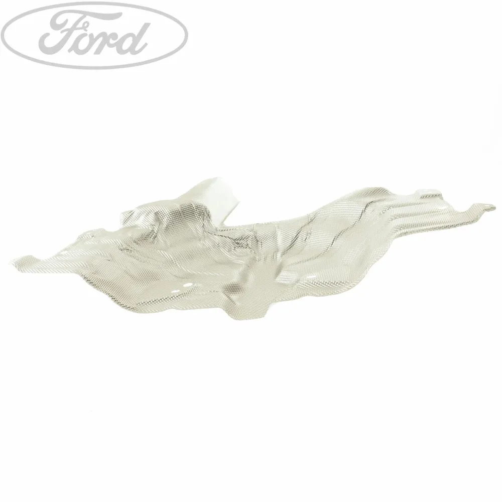 Scudo termico scarico originale Ford Mondeo Galaxy S-Max WA6 1548264