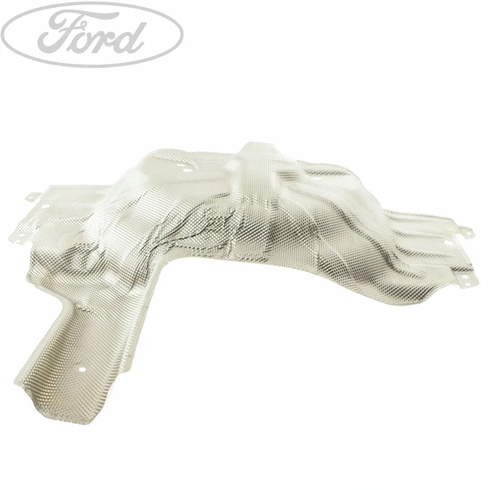 Scudo termico scarico originale Ford Mondeo Galaxy S-Max WA6 1548264
