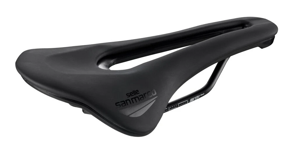 Sella San Marco Shortfit 2.0 Open-Fit Sport Narrow