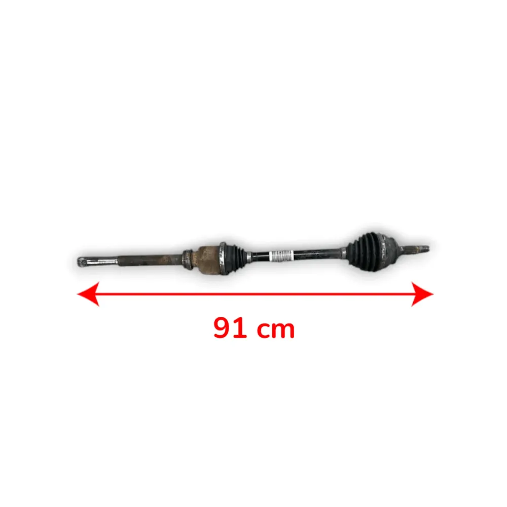 Semiasse anteriore destro Citroen C3 1.5 diesel (2016 > 2023)