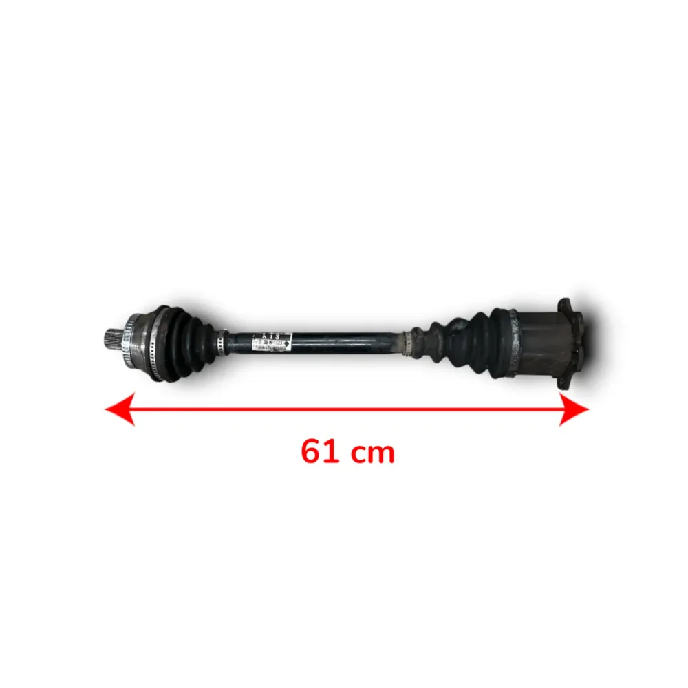 Semiasse anteriore sinistro Audi A4 (B6) 8e0407271s 1.9 diesel (2000 > 2006)
