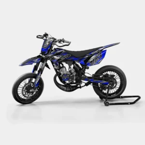 SENSO - Kit decorativo BETA 50cc - Blu scuro