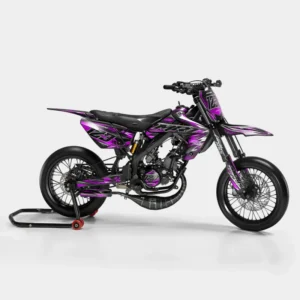 SENSO - Kit decorativo RIEJU 50cc - Rosa
