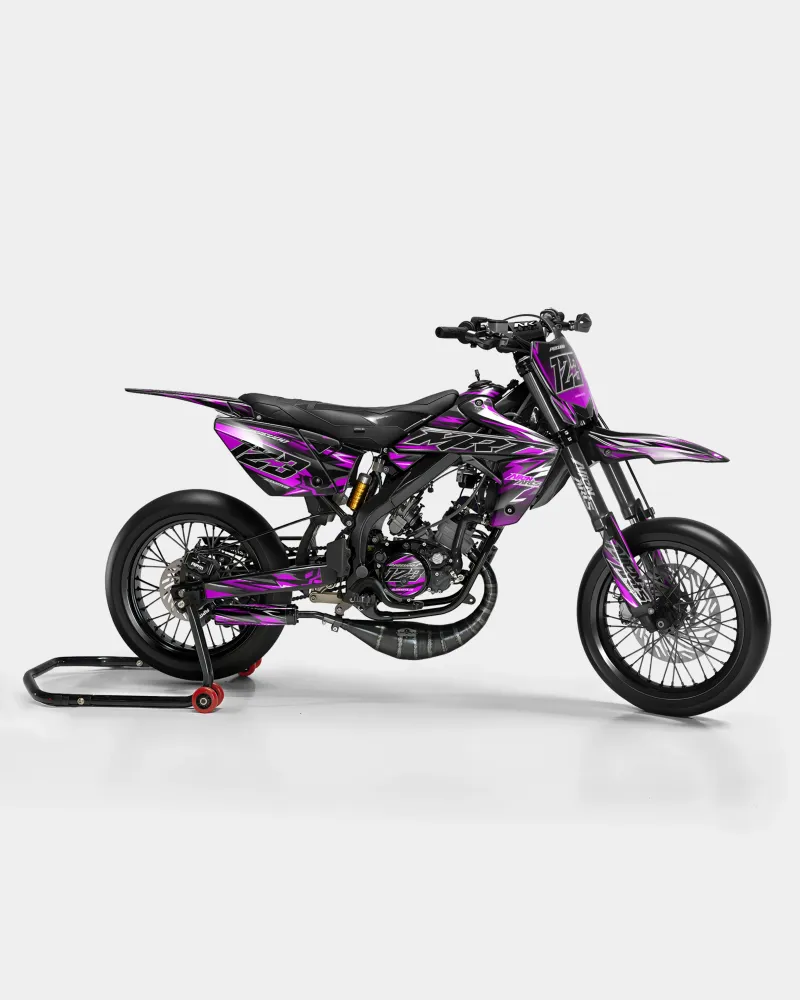 SENSO - Kit decorativo RIEJU 50cc - Rosa