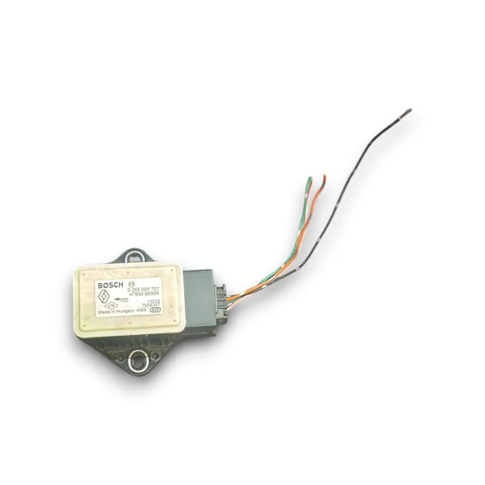Sensore ESP Nissan Qashqai (J11) cod.479300006R (2014 > 2021) Sensore Imbardata