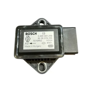 Sensore Imbardata / Sensore ESP Renault Clio III cod.8200074266 - 0265005259 (2005-2013)