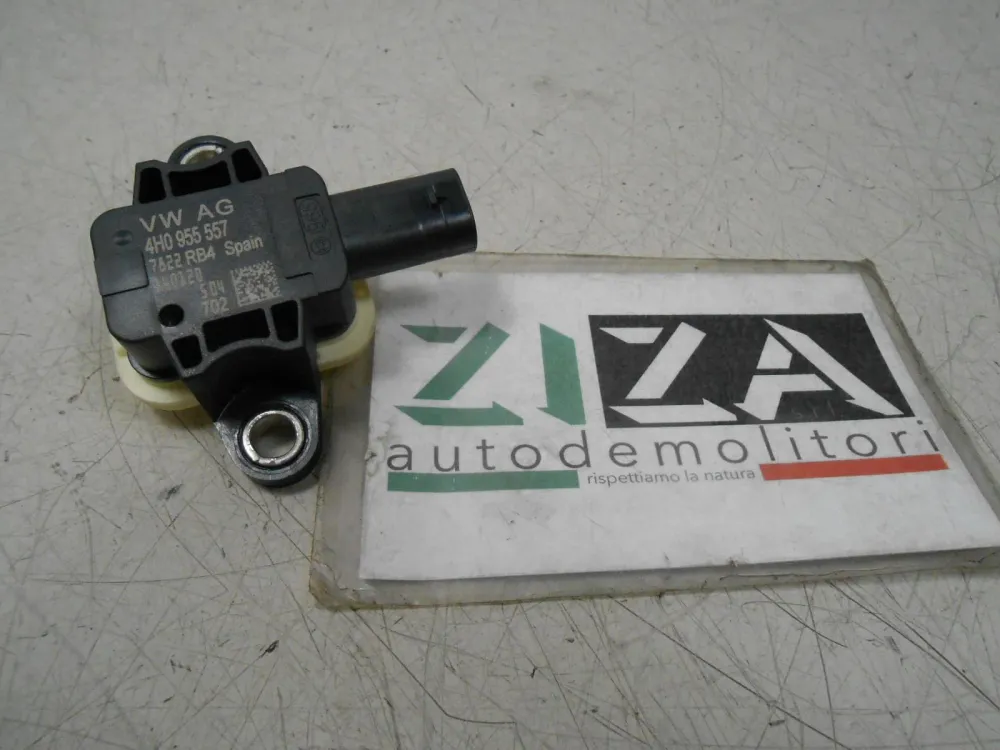 Sensore Impatto VW Polo 6R 2014 Audi A1 4H0955557
