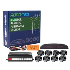 Sensore di parcheggio - CP8 nero COD:3RCP8B