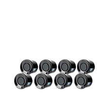 Sensore di parcheggio - CP8 nero COD:3RCP8B