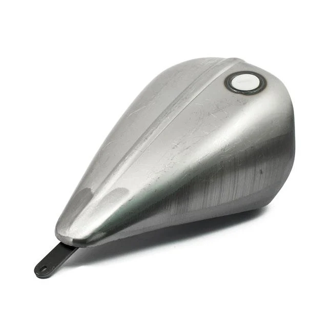 Serbatoio del gas nervato stile Amen 8,9L Softail 00-05