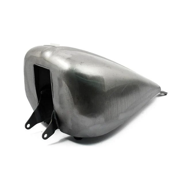 Serbatoio del gas nervato stile Amen 8,9L Softail 00-05