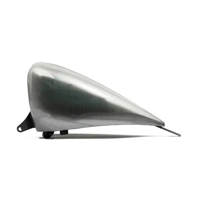 Serbatoio del gas nervato stile Amen 8,9L Softail 00-05