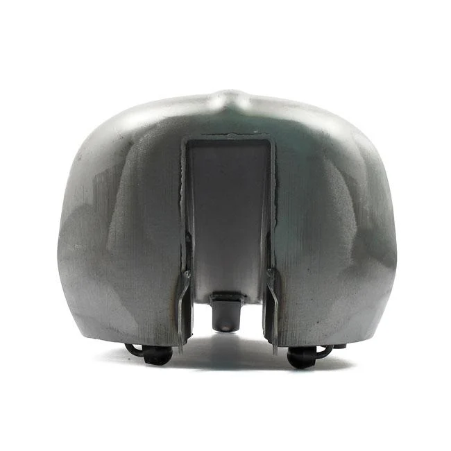 Serbatoio del gas nervato stile Amen 8,9L Softail 00-05