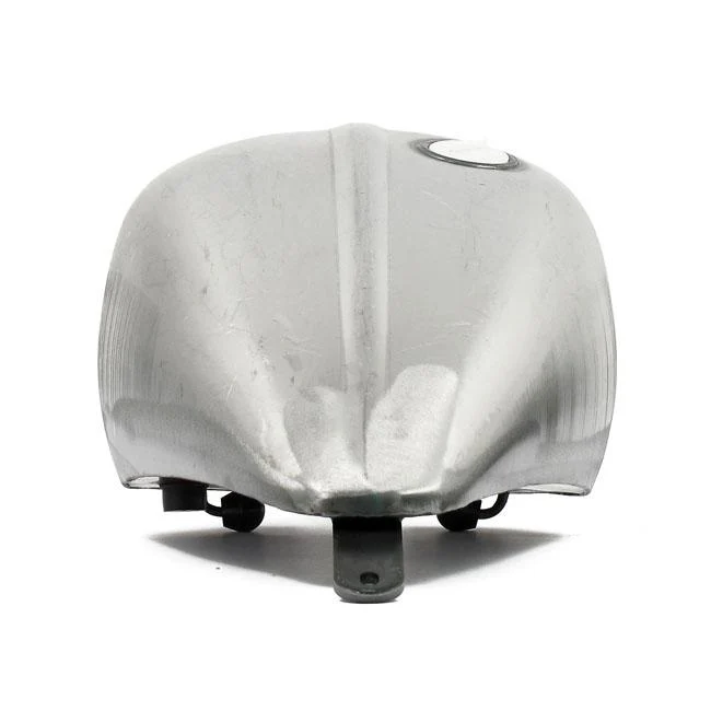 Serbatoio del gas nervato stile Amen 8,9L Softail 00-05