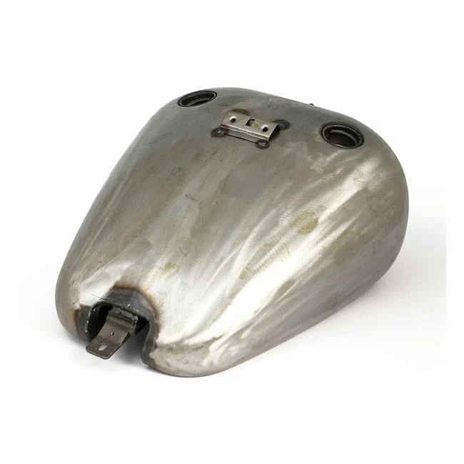 Serbatoio della benzina personalizzato un unico pezzo Softail 19.3L 00-05