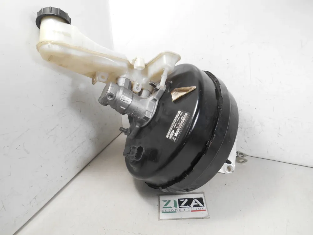 Servofreno Ford Mondeo IV 2.0 150cv 2014 DG9C-2B195-LAB 03.7857-1405.4