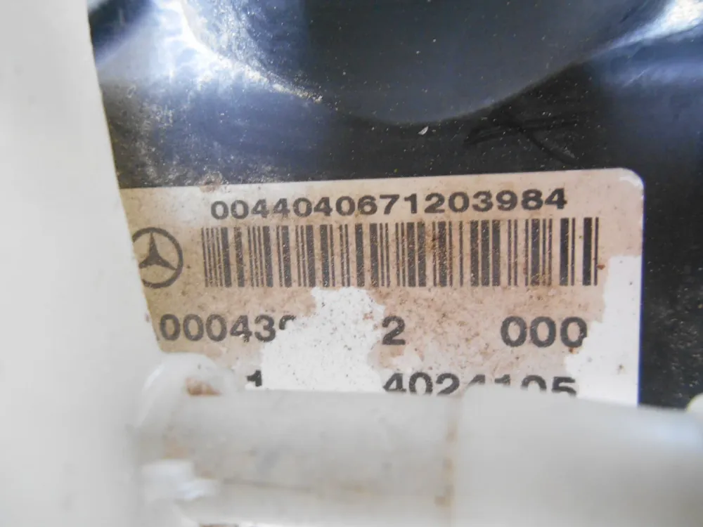 Servofreno Mercedes W211 E220 2005 A0004300312