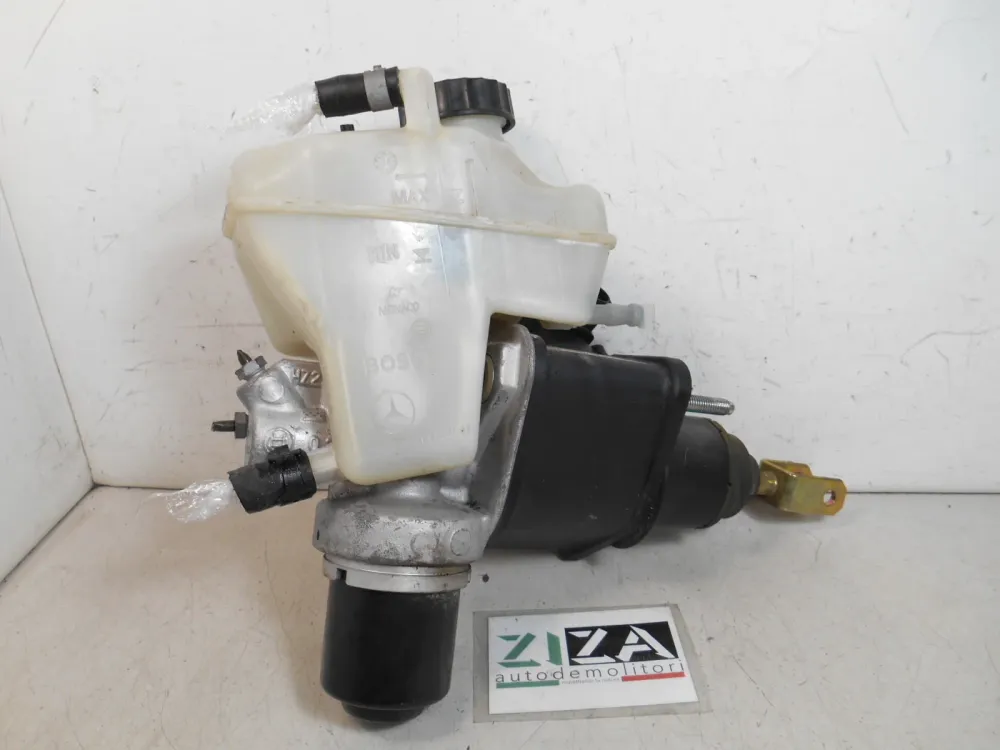 Servofreno Mercedes W211 E220 2005 A0004300312